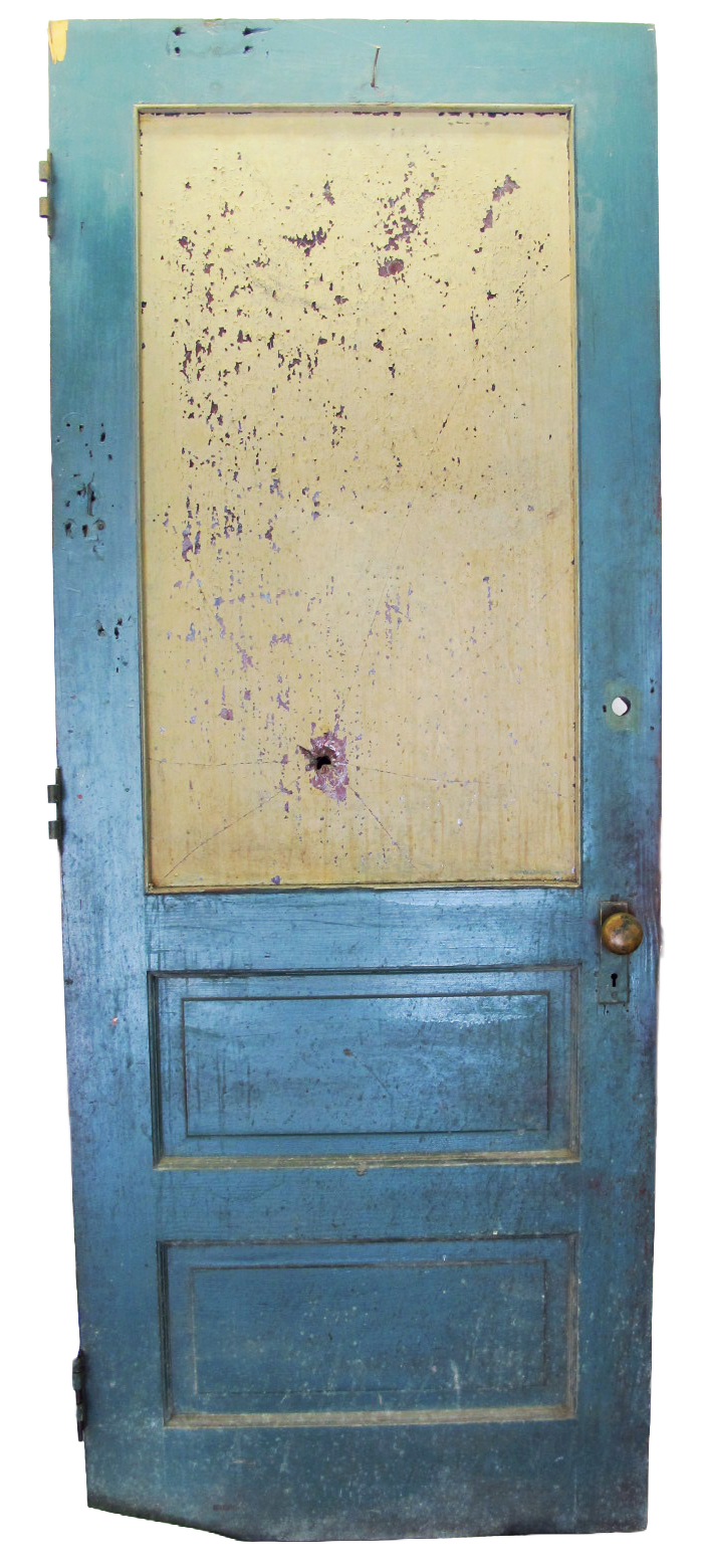 Blue Door
