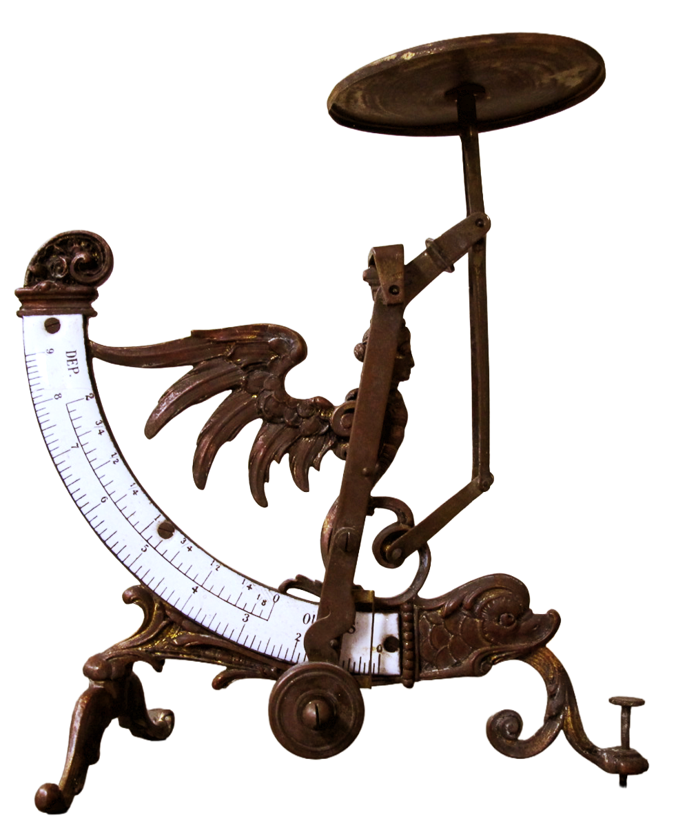 Postage Scale