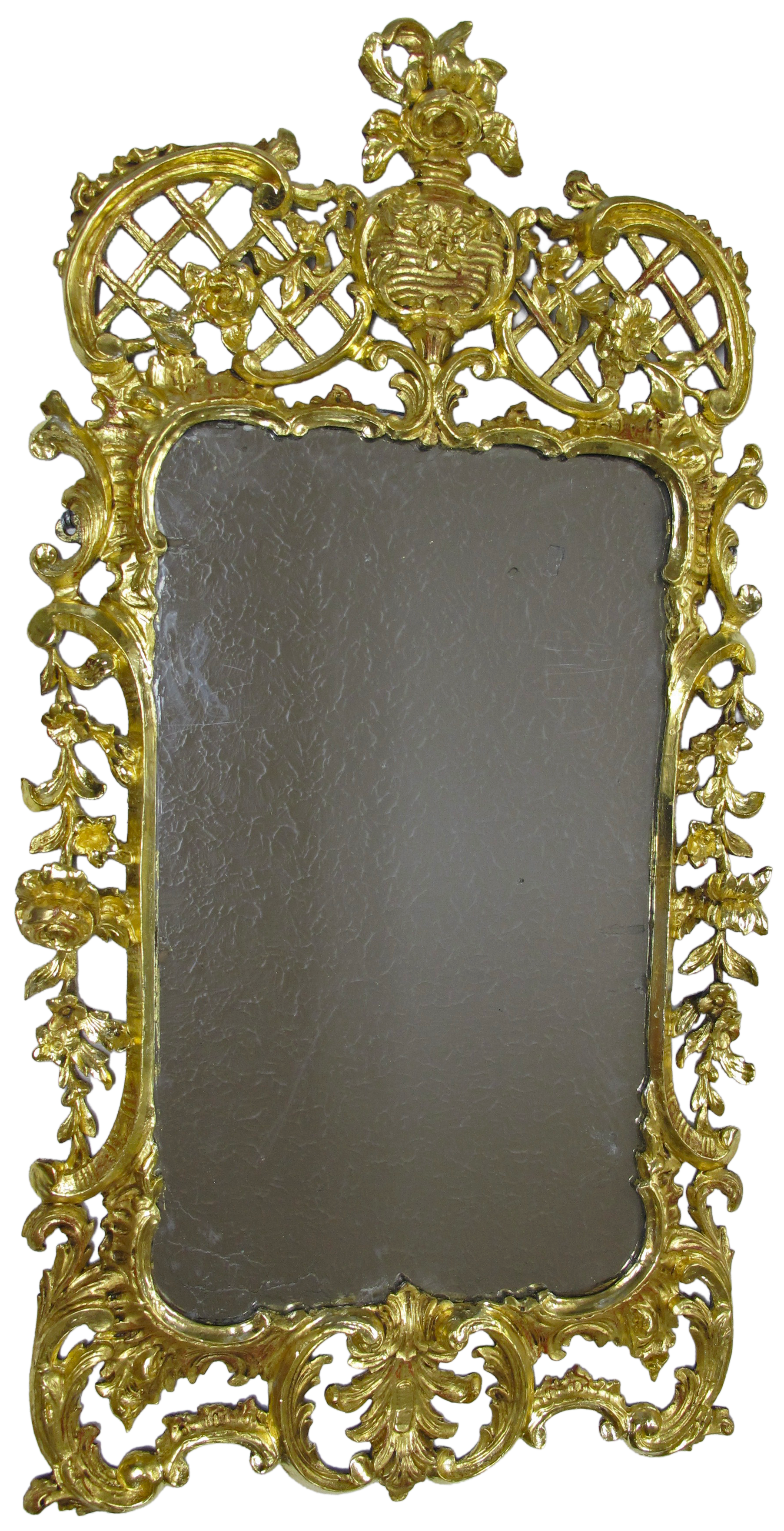 Chinese Chippendale Mirror