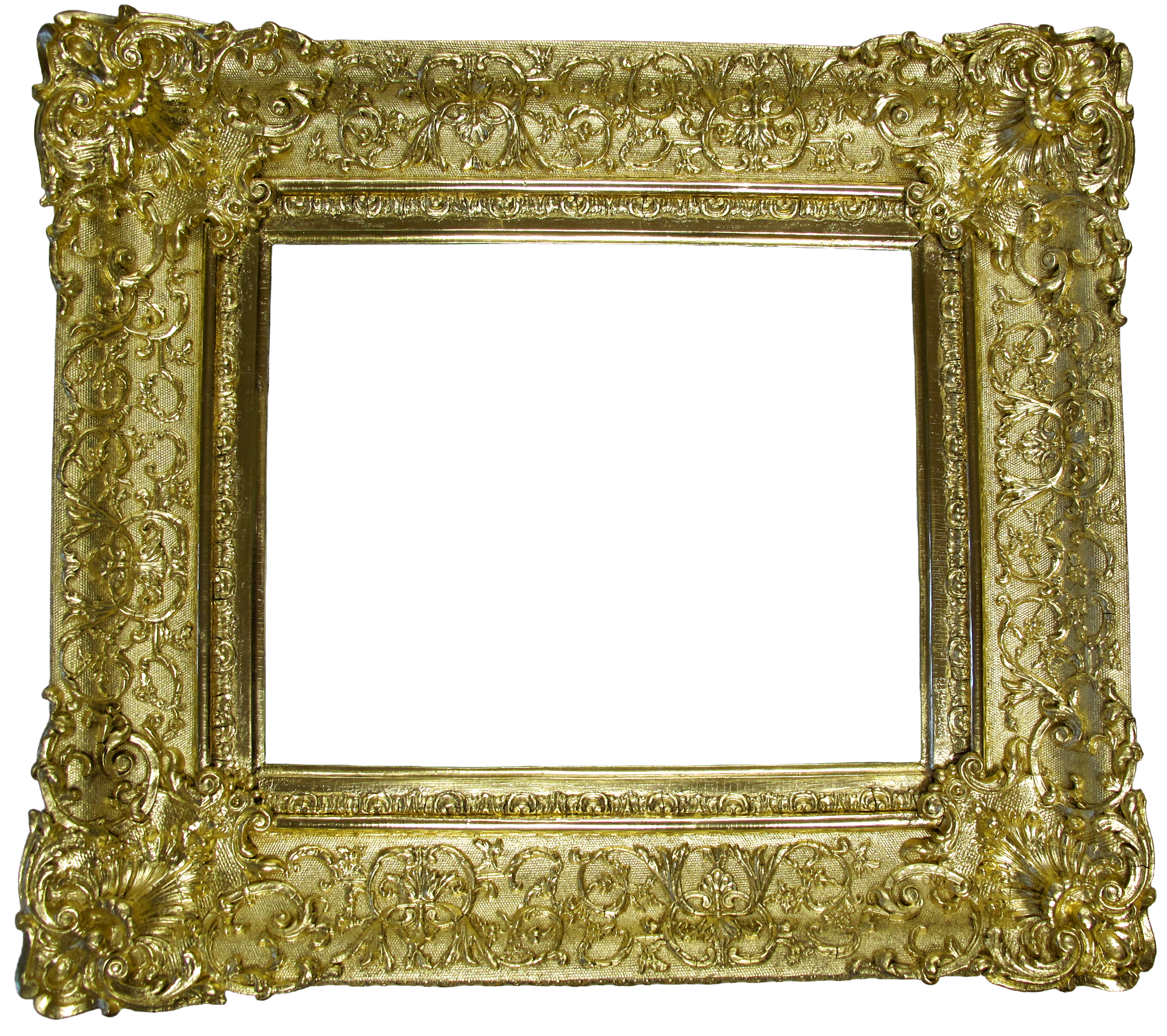 Miniature English Frame