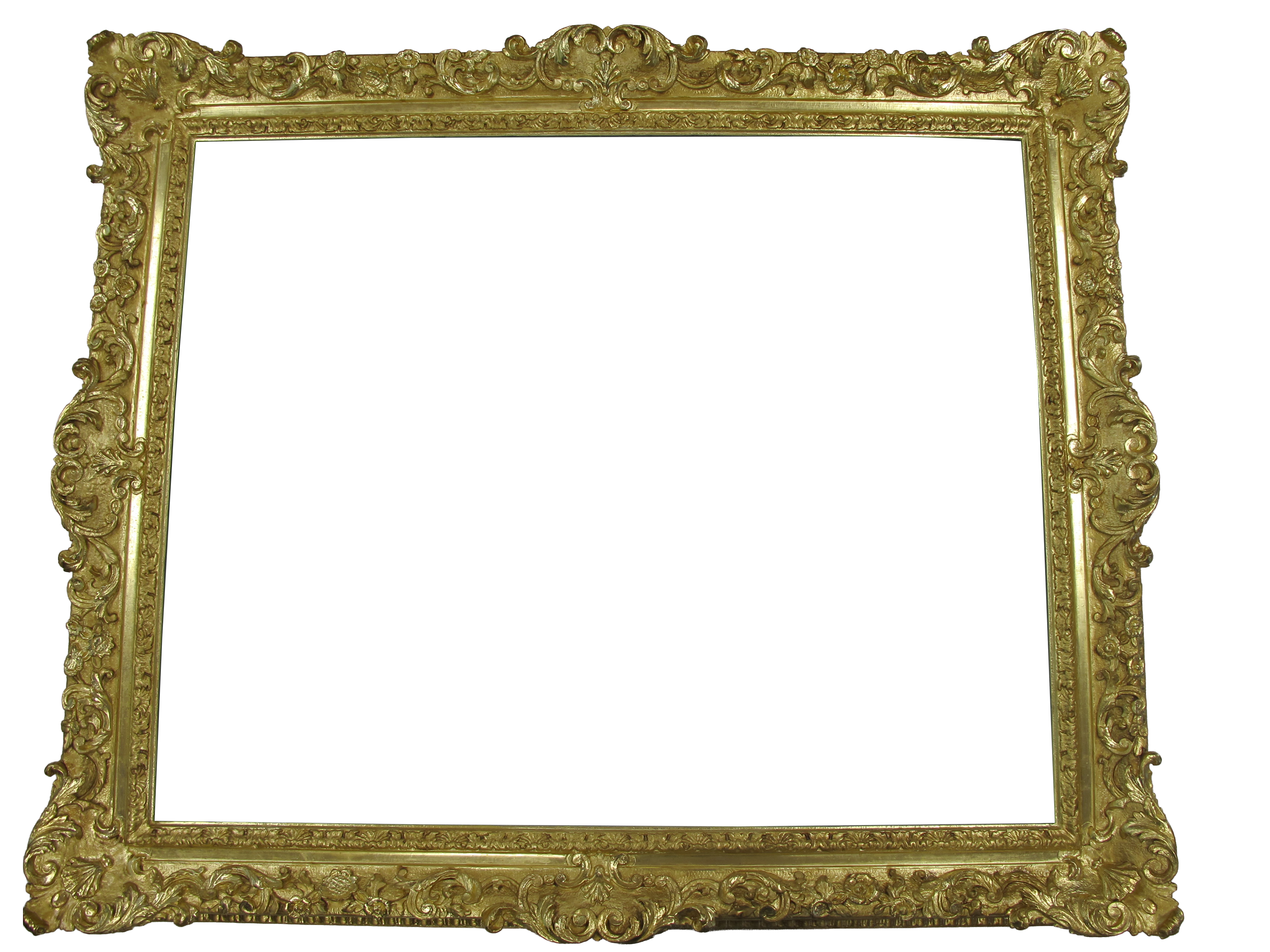 English Rococo Frame